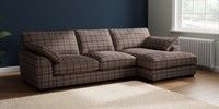Large Sofa Chaise - Right Hand