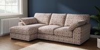 Medium Sofa Chaise - Left Hand