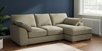 Medium Sofa Chaise - Right Hand