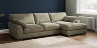 Large Sofa Chaise - Right Hand
