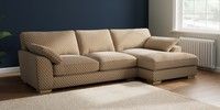 Large Sofa Chaise - Right Hand