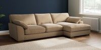 Large Sofa Chaise - Right Hand