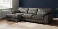 Large Sofa Chaise - Left Hand