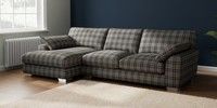 Large Sofa Chaise - Left Hand