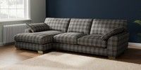 Large Sofa Chaise - Left Hand