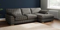Large Sofa Chaise - Right Hand