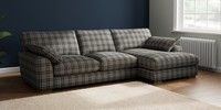 Large Sofa Chaise - Right Hand
