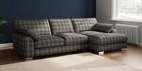 Large Sofa Chaise - Right Hand
