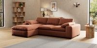 Medium Sofa Chaise - Left Hand