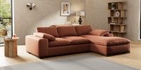 Medium Sofa Chaise - Right Hand