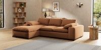 Medium Sofa Chaise - Left Hand
