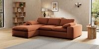 Medium Sofa Chaise - Left Hand