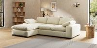 Medium Sofa Chaise - Left Hand