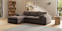 Medium Sofa Chaise - Left Hand