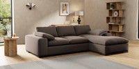 Medium Sofa Chaise - Right Hand