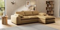 Medium Sofa Chaise - Right Hand