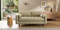3 Seater Small Sofa