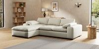 Medium Sofa Chaise - Left Hand