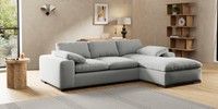 Medium Sofa Chaise - Right Hand