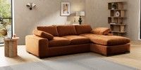 Medium Sofa Chaise - Right Hand