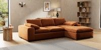 Medium Sofa Chaise - Right Hand
