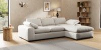 Medium Sofa Chaise - Right Hand