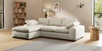 Medium Sofa Chaise - Left Hand
