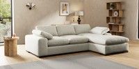 Medium Sofa Chaise - Right Hand