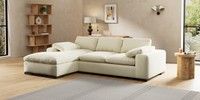 Medium Sofa Chaise - Left Hand