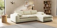 Medium Sofa Chaise - Right Hand