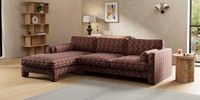 Medium Sofa Chaise - Left Hand