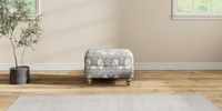 Storage Footstool