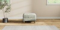 Storage Footstool