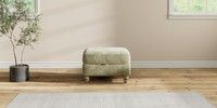 Storage Footstool