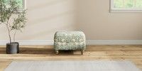 Storage Footstool