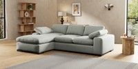 Medium Sofa Chaise - Left Hand