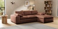 Medium Sofa Chaise - Right Hand
