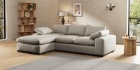Medium Sofa Chaise - Left Hand