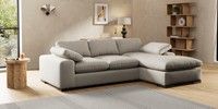 Medium Sofa Chaise - Right Hand