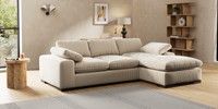 Medium Sofa Chaise - Right Hand