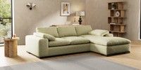 Medium Sofa Chaise - Right Hand