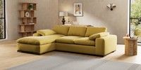 Medium Sofa Chaise - Left Hand