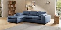 Medium Sofa Chaise - Left Hand