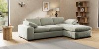 Medium Sofa Chaise - Right Hand