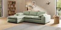 Medium Sofa Chaise - Left Hand