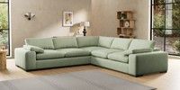 Medium Corner Sofa - Universal