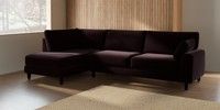 Large Corner Chaise - Left Hand