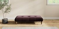 Erin Buttoned Back Deep Relaxed Sit