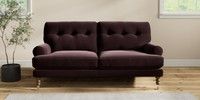Erin Buttoned Back Deep Relaxed Sit
