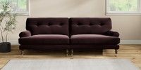 Erin Buttoned Back Deep Relaxed Sit